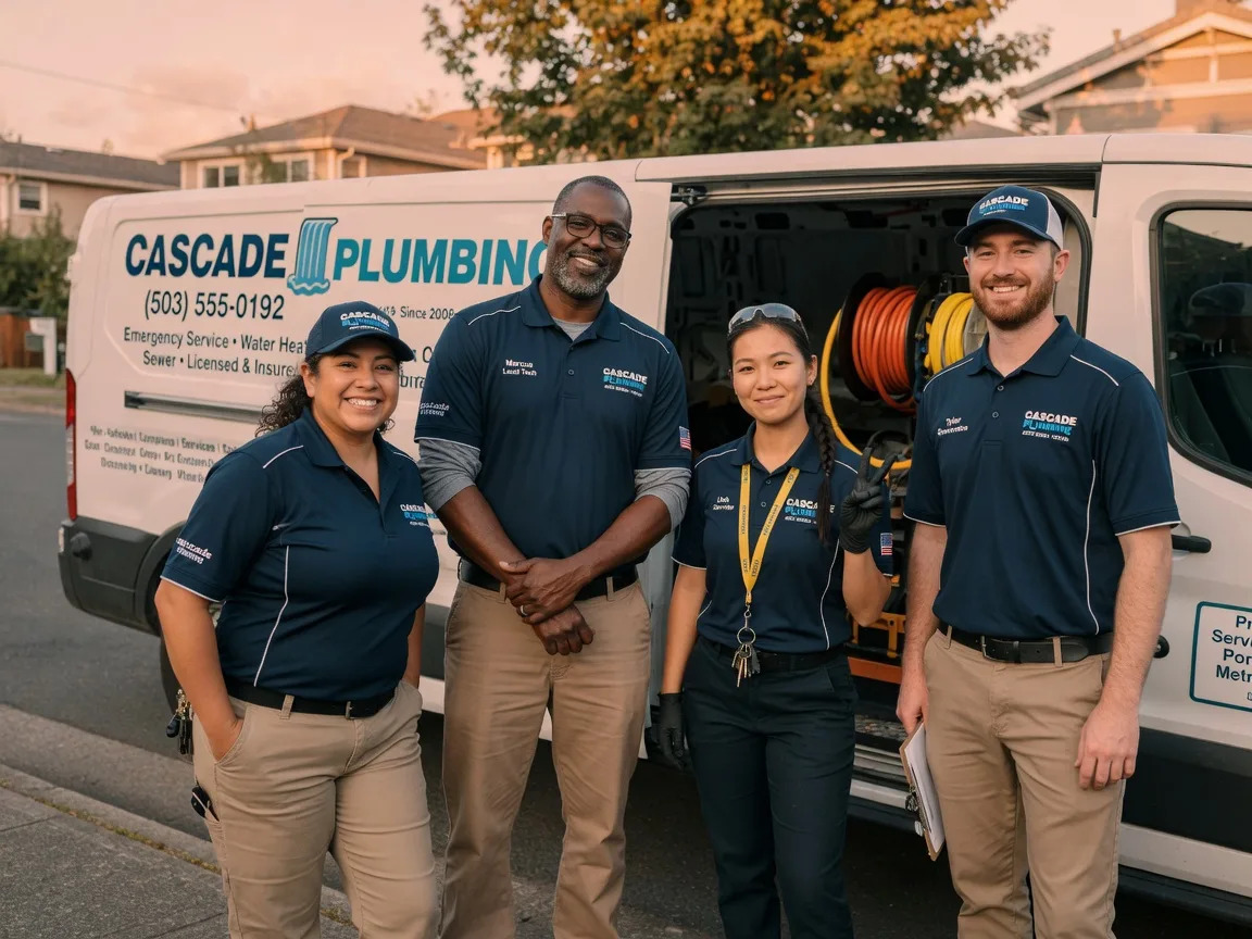 Emergency Plumber company in Van Lear, KY