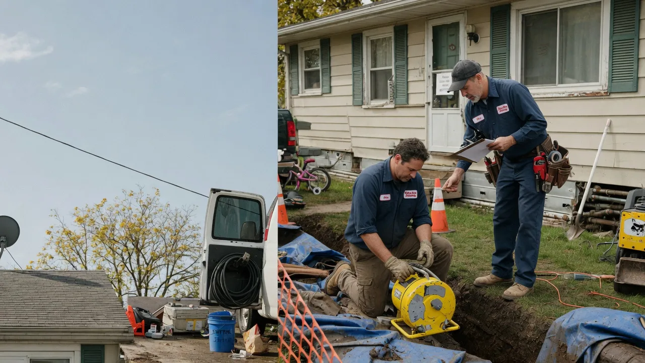 Emergency Plumber in Van Lear, KY near me
